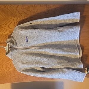 Patagonia sweater
